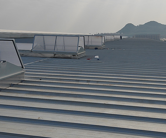 南寧比亞迪項(xiàng)目