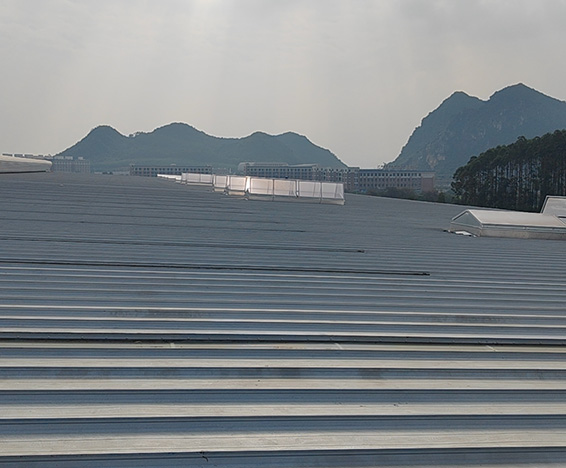 南寧比亞迪項(xiàng)目